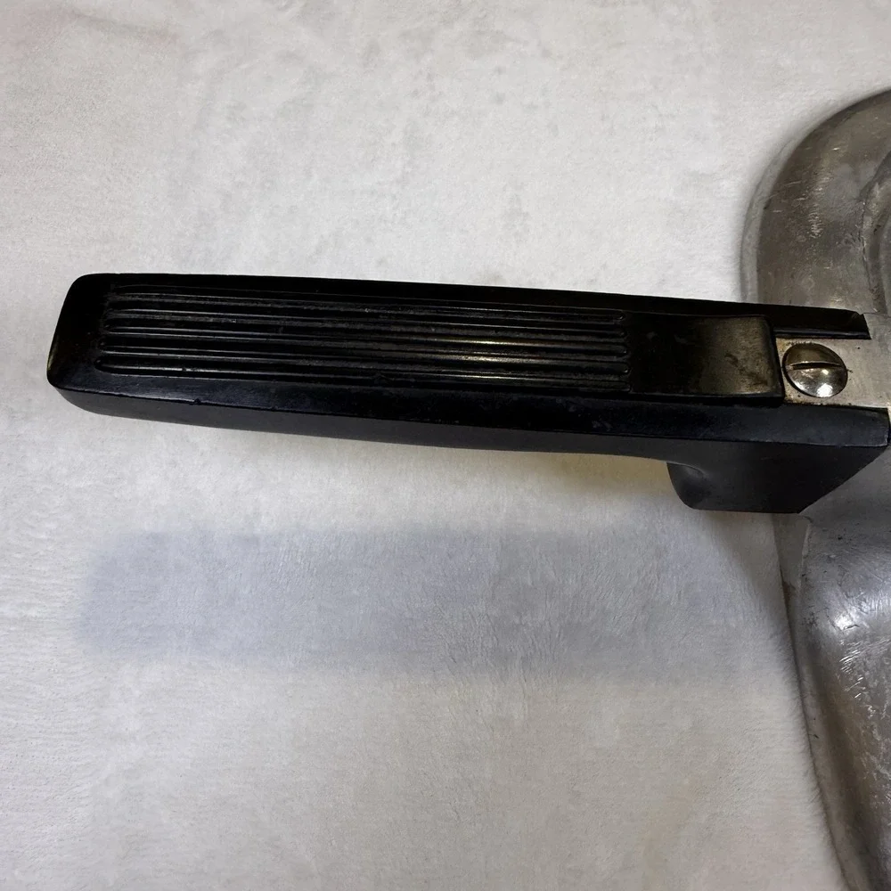 Vintage Wagner Ware Magnalite 4602 M Sidney O Square Broiler Griddle Aluminum